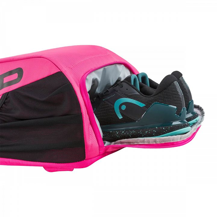 Head Tour Backpack 25L Pink